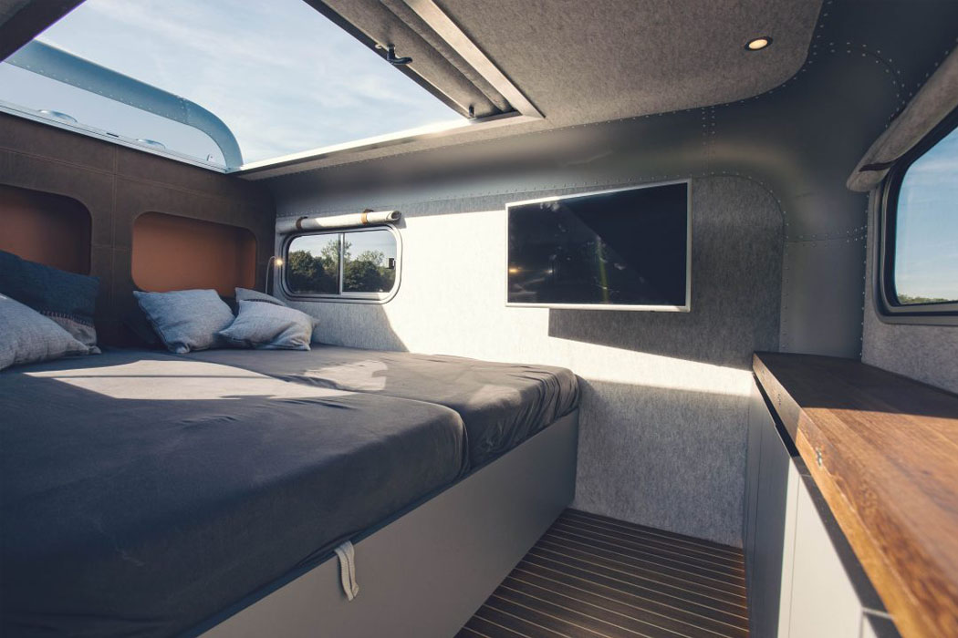 Lume Traveler太阳能露营车拖车---酷图编号11