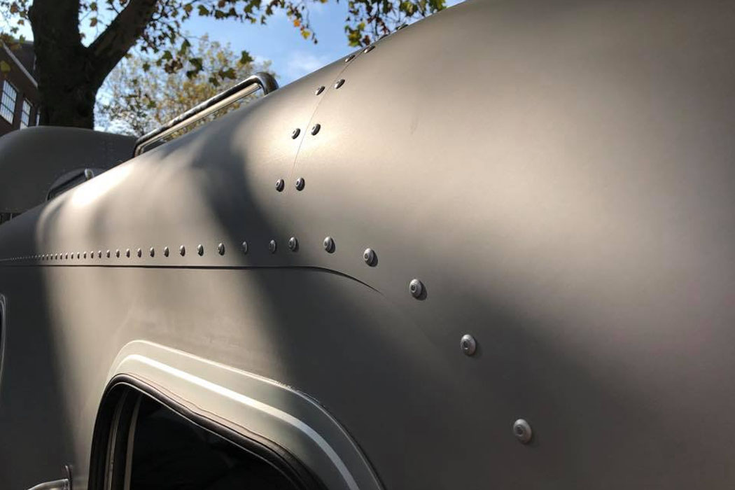 Lume Traveler太阳能露营车拖车---酷图编号3