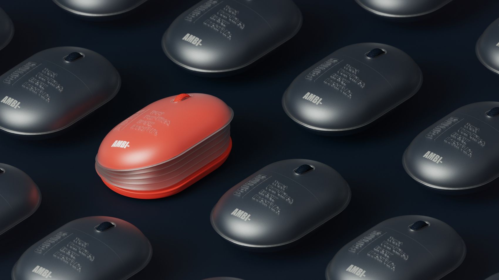 AMBI-垂直鼠标图片