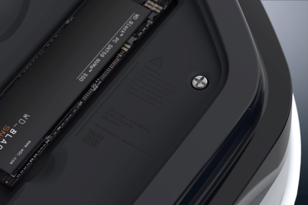 带有现代Discman氛围的游戏机---酷图编号9