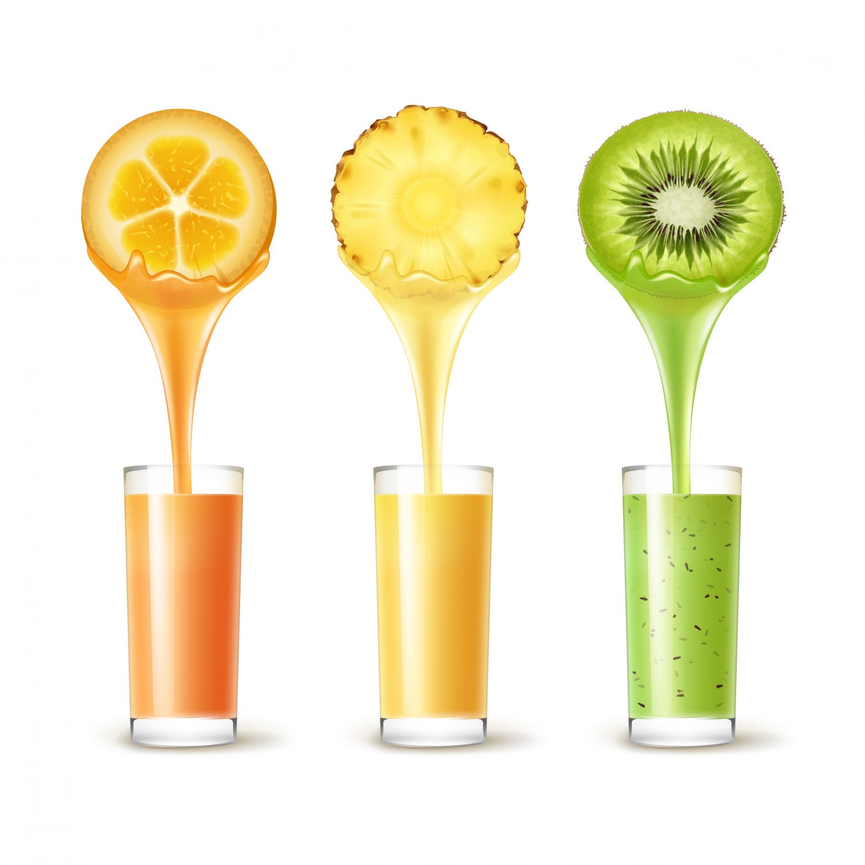 在家自制果汁怎样减少蔬果汁的变色和分层？ - 知乎