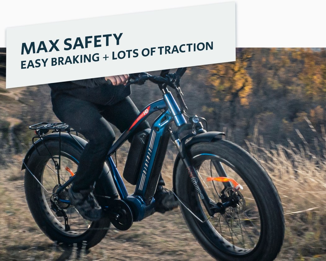 一次充电就可以行驶200英里的长距离电动自行车---酷图编号3