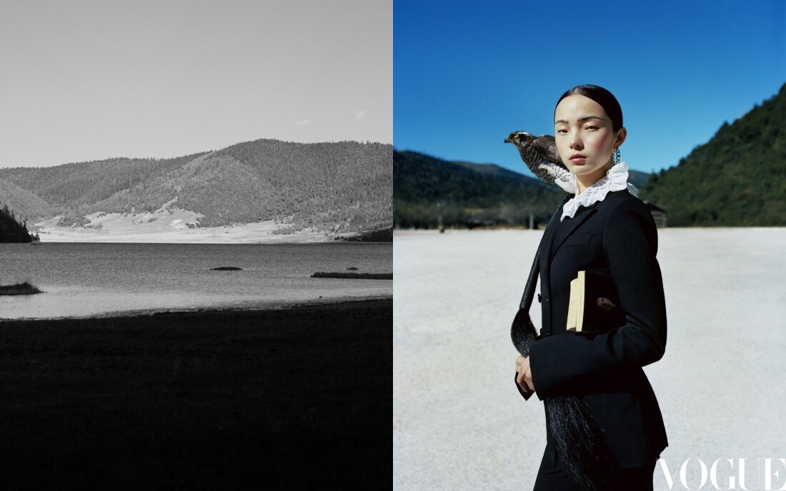 梦乡-寻梦香格里拉-Vogue中国---酷图编号17