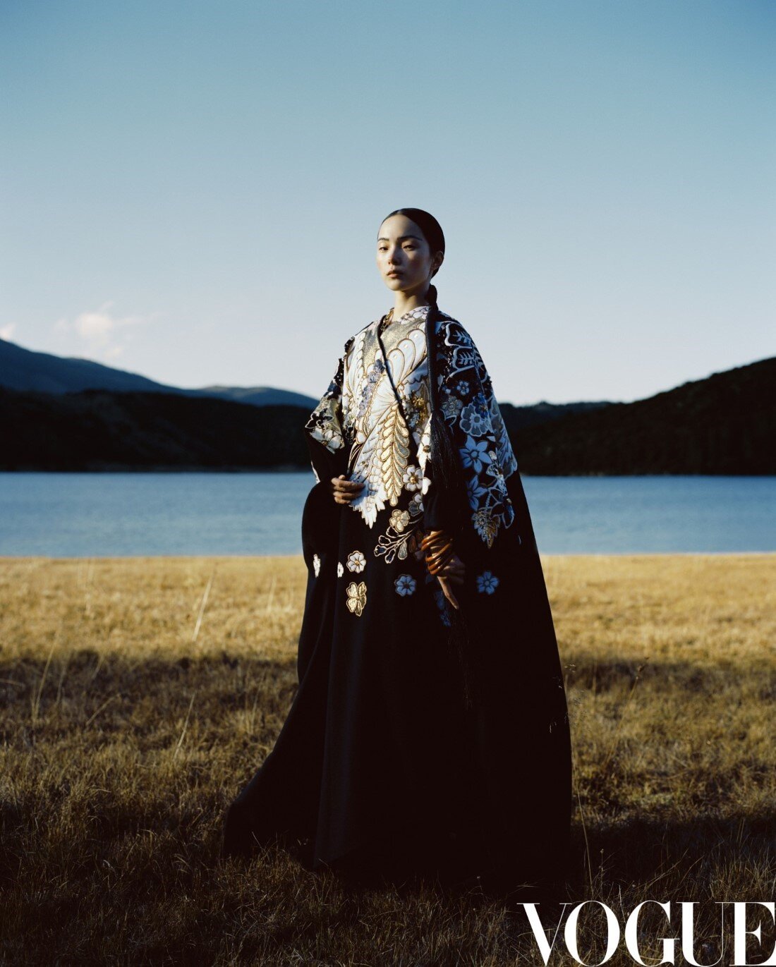 梦乡-寻梦香格里拉-Vogue中国---酷图编号5