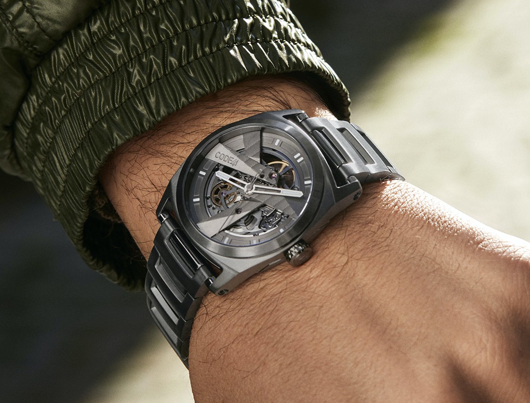 打破了定型观念的Day41机械表---酷图编号11