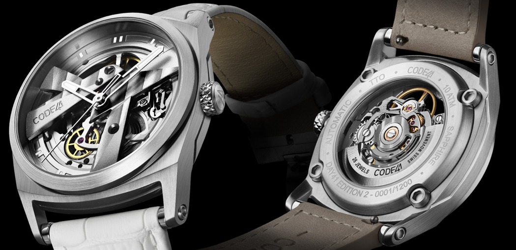 打破了定型观念的Day41机械表---酷图编号4