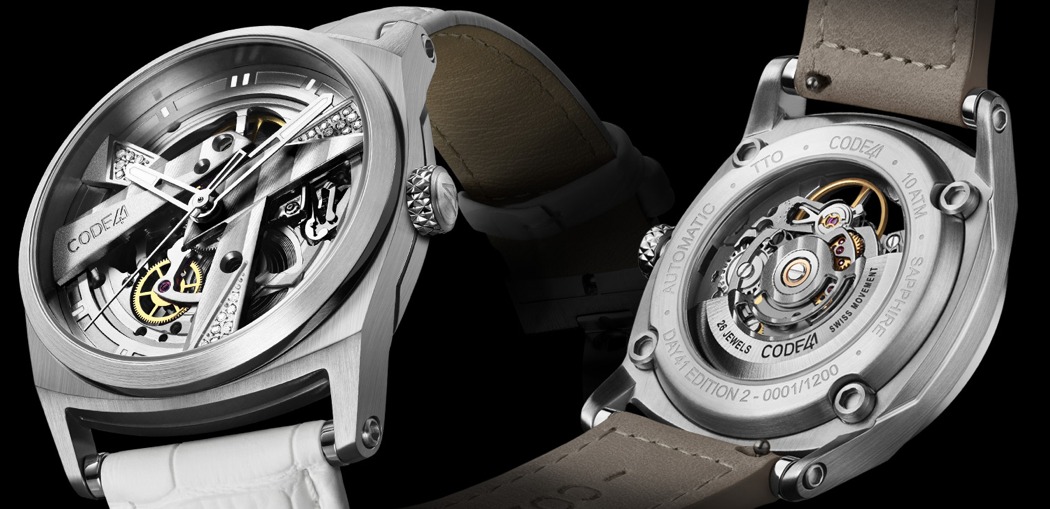 打破了定型观念的Day41机械表---酷图编号2