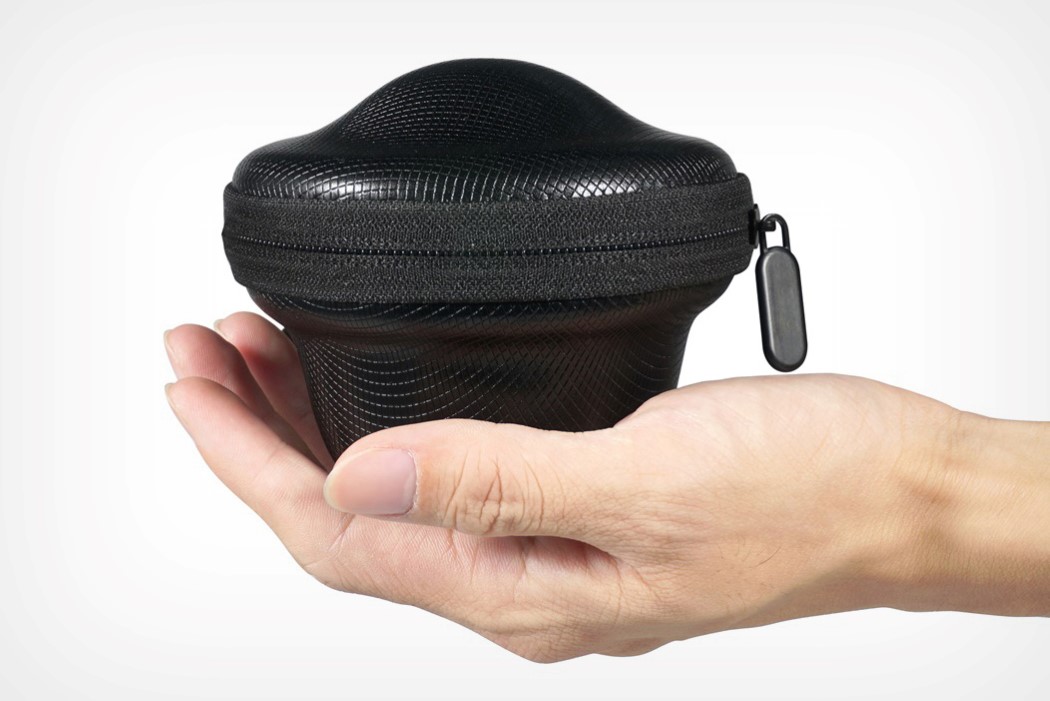 可让您无论身在何处都可以冲泡和饮用茶的便携式水壶---酷图编号2