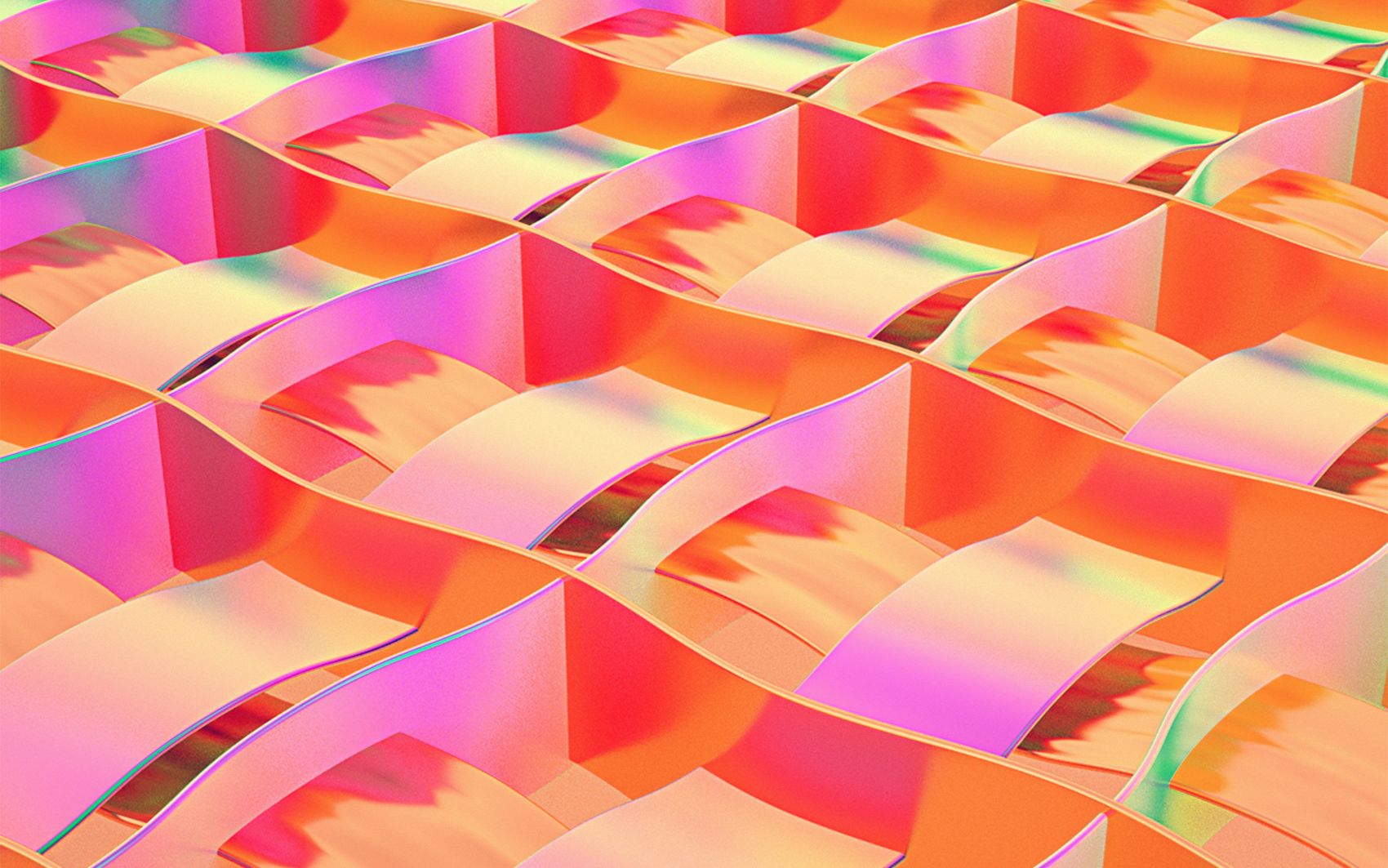 抽象的曲面板图图片