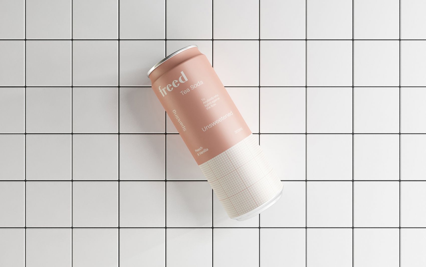 澳大利亚墨尔本Freed无糖汽水图片