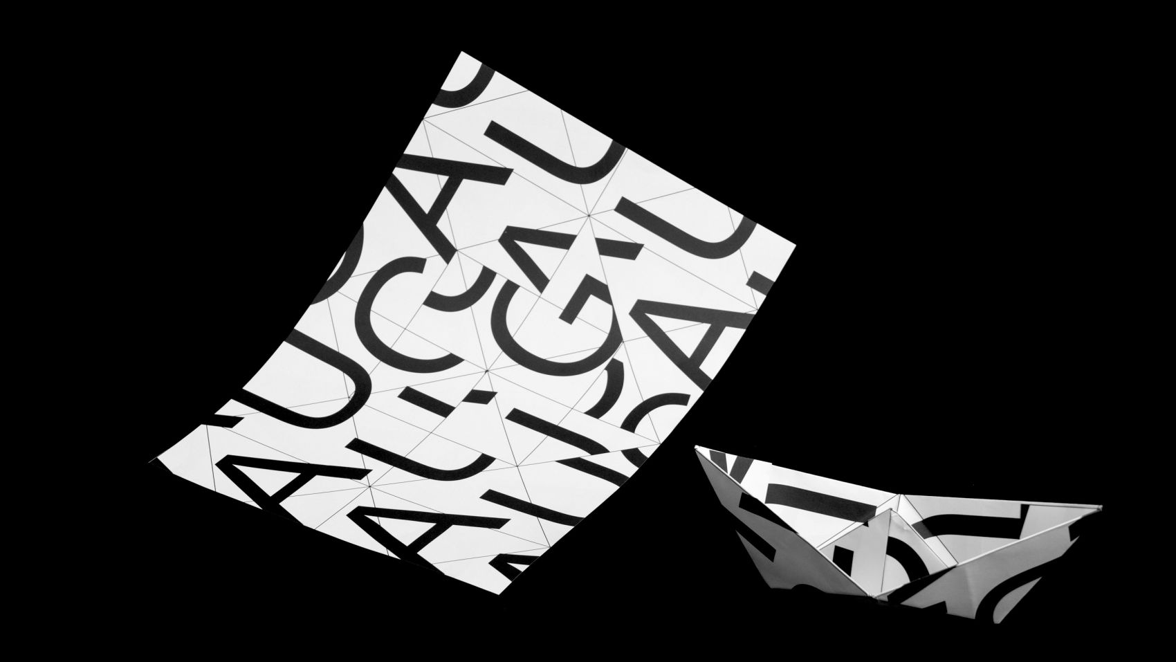 TYPORIGAMI CALENDAR-折纸日历图片