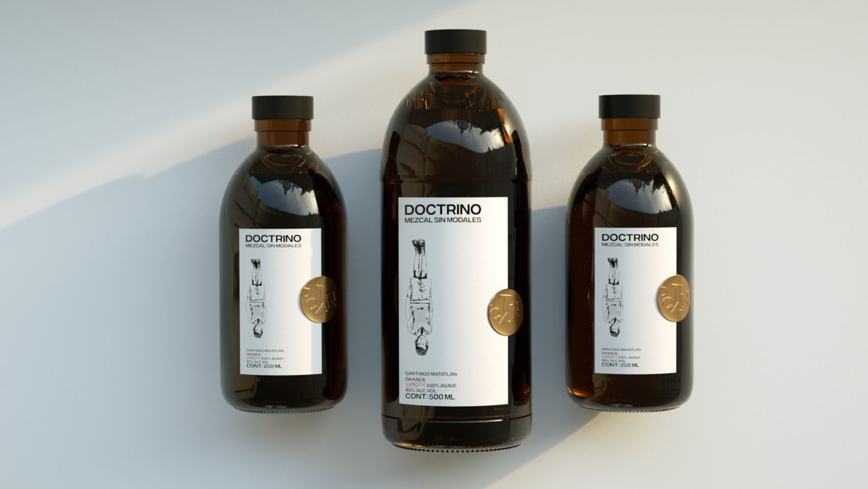 DOCTRINO酒封面大图