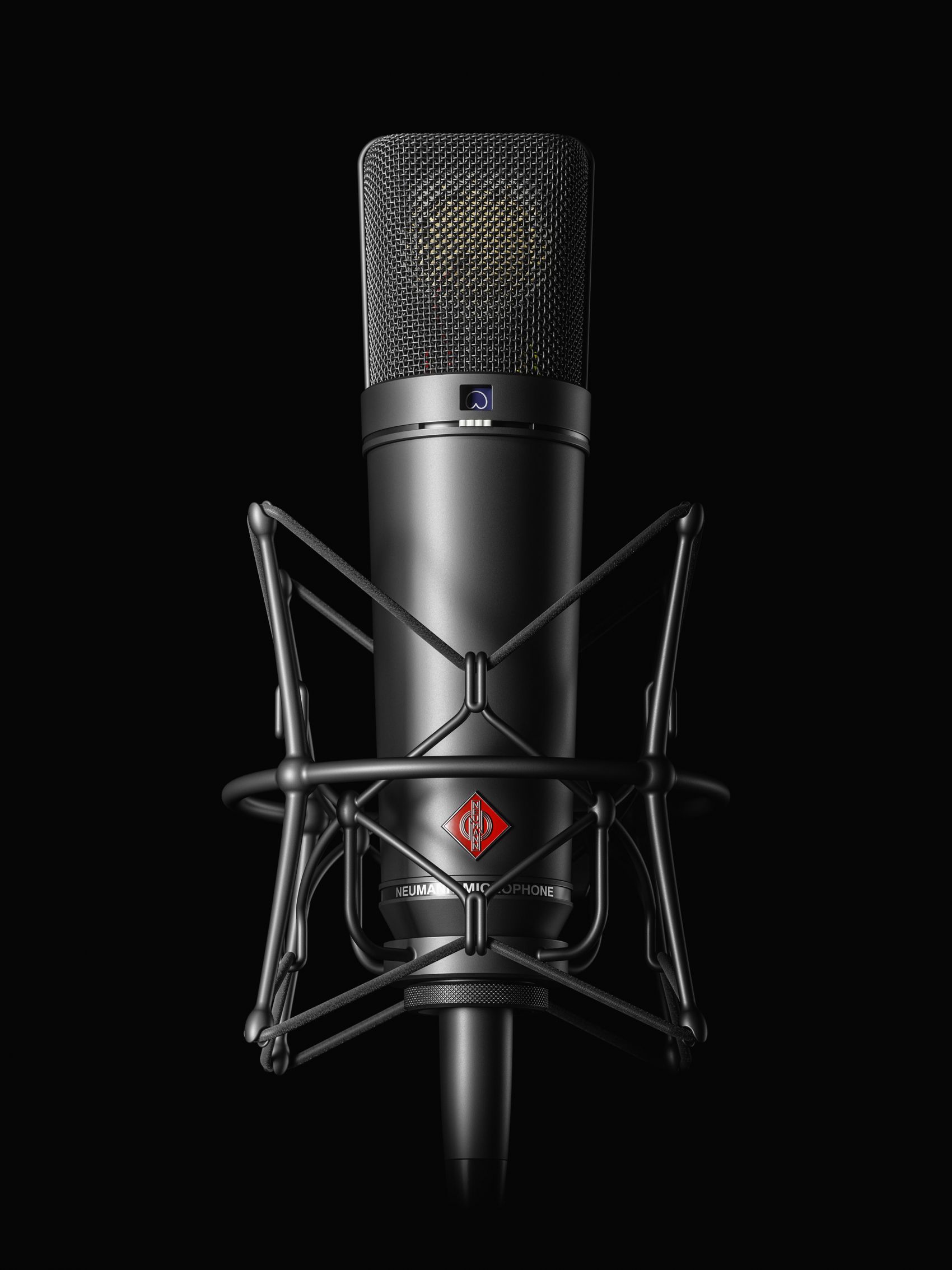 Neumann Microphones-诺伊曼话筒图片