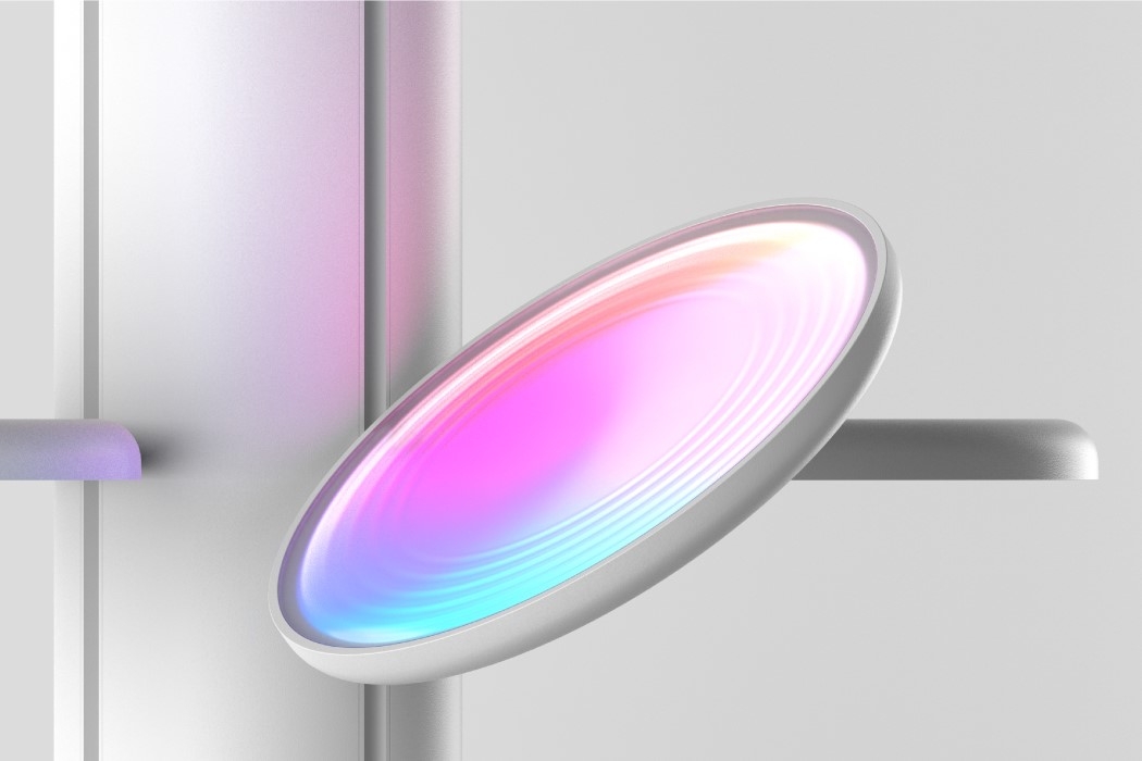 Arki-将壮观日落渐变带入家中的环境LED灯图片