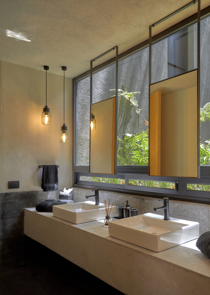 墨西哥900平米的森林小屋---酷图编号14