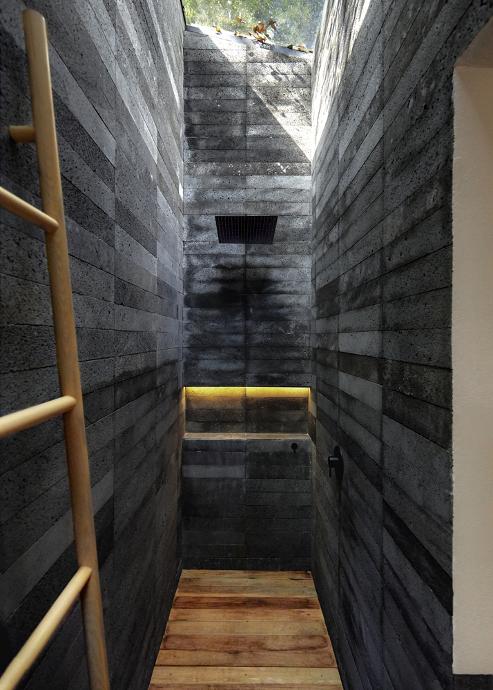 墨西哥900平米的森林小屋---酷图编号5