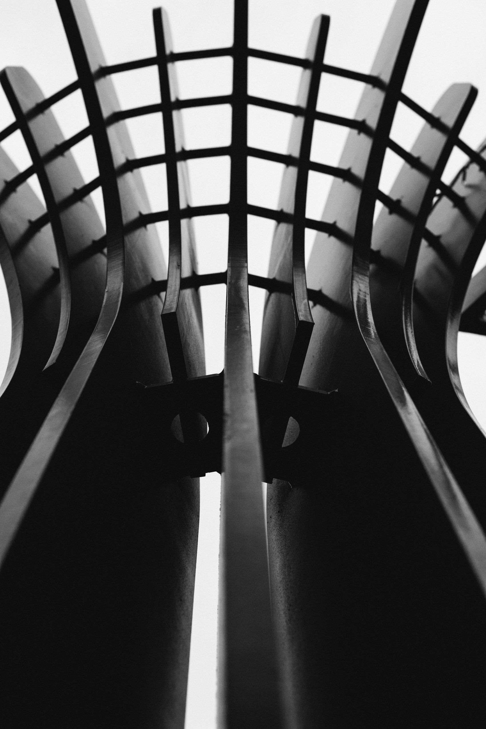 雄伟壮观的建筑外墙图图片