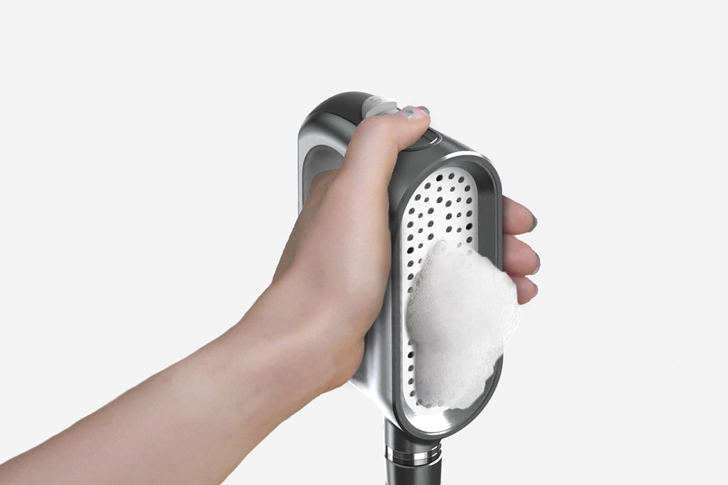 符合人体工程学的淋浴系统封面大图