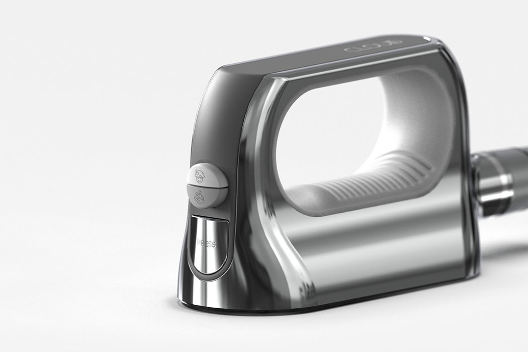 符合人体工程学的淋浴系统---酷图编号1339006