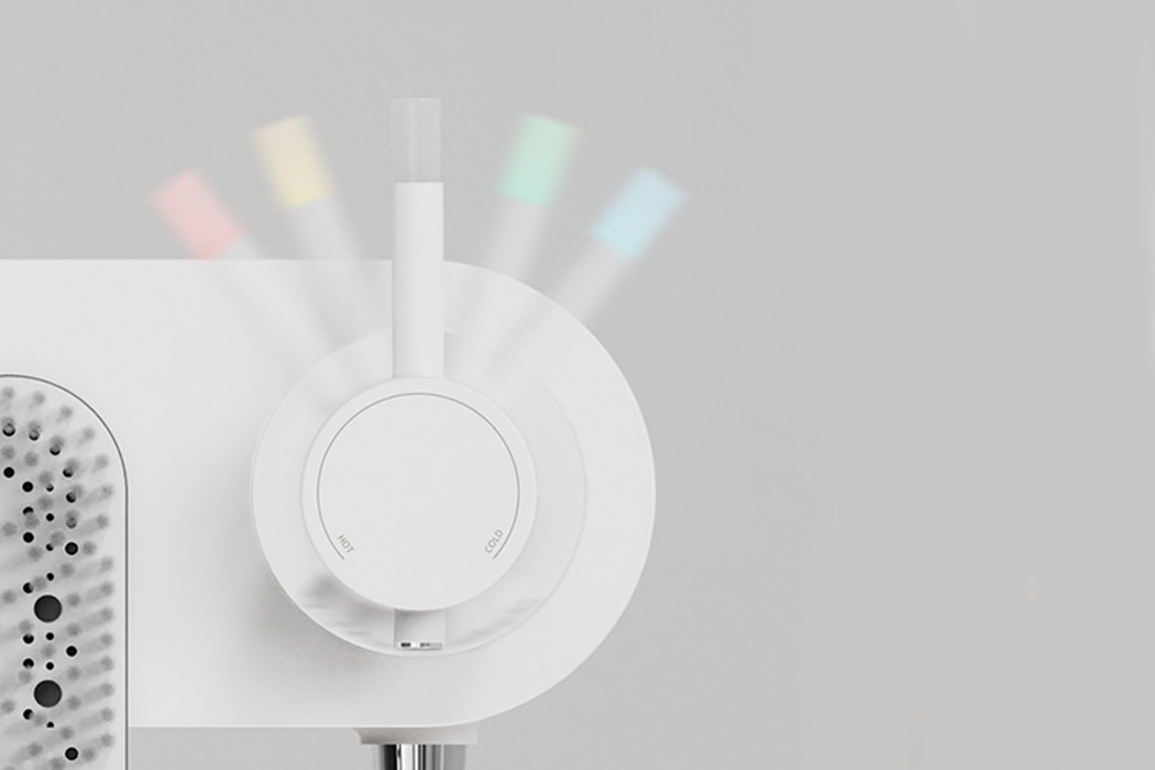 在设计淋浴系统时,Park优先考虑了用户对Cloud人体工程学手柄和无缝产品组装的直觉,并将模块化功能并入了以可预测性和刚性而著称的家用产品中,最终提供了即使是医疗保健行业以外的人也可以欣赏的淋浴系统