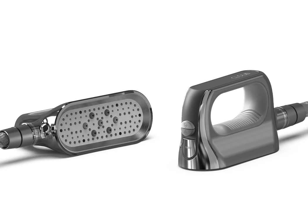 符合人体工程学的淋浴系统---酷图编号1339007