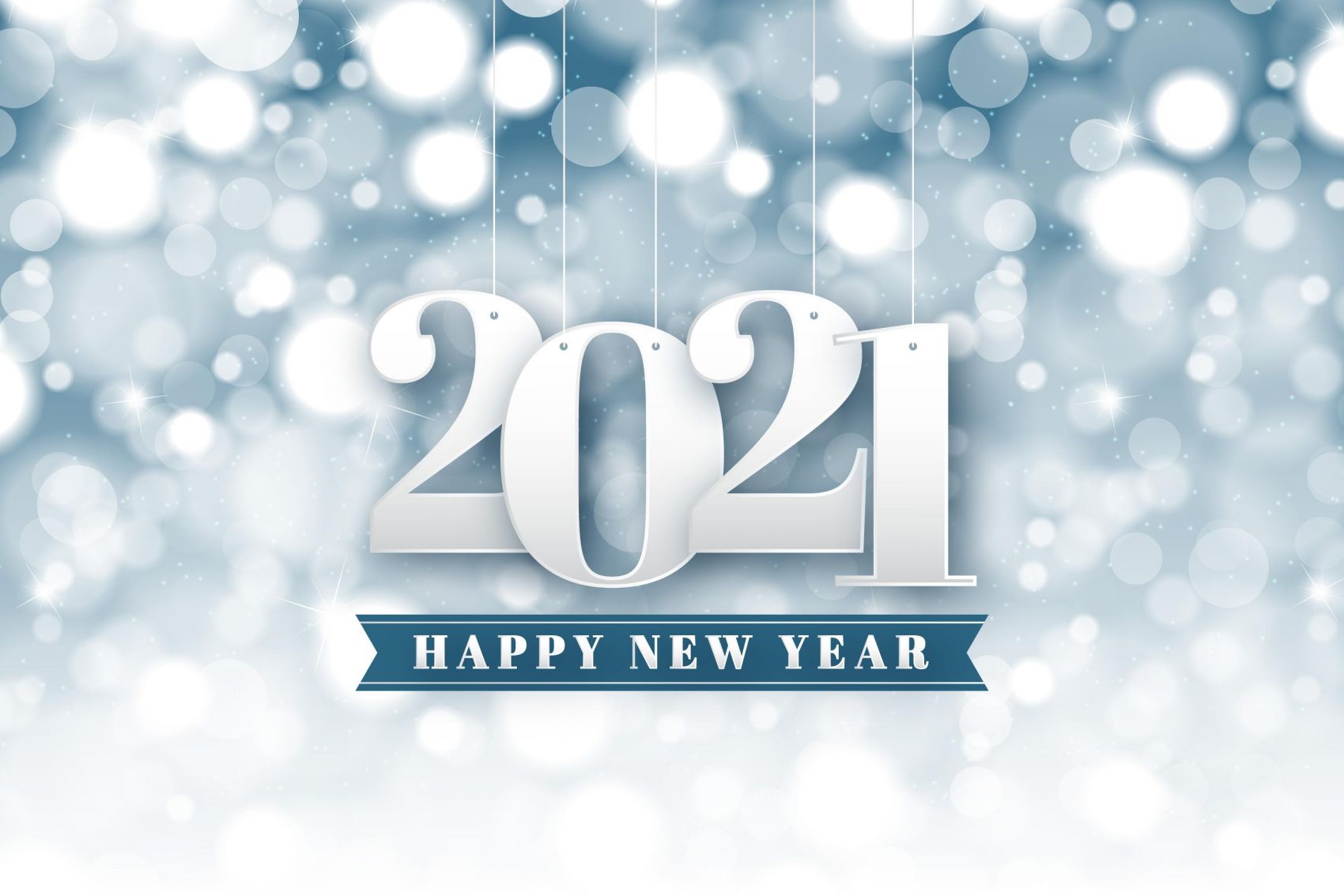 2021雪花立体字素材下载图片