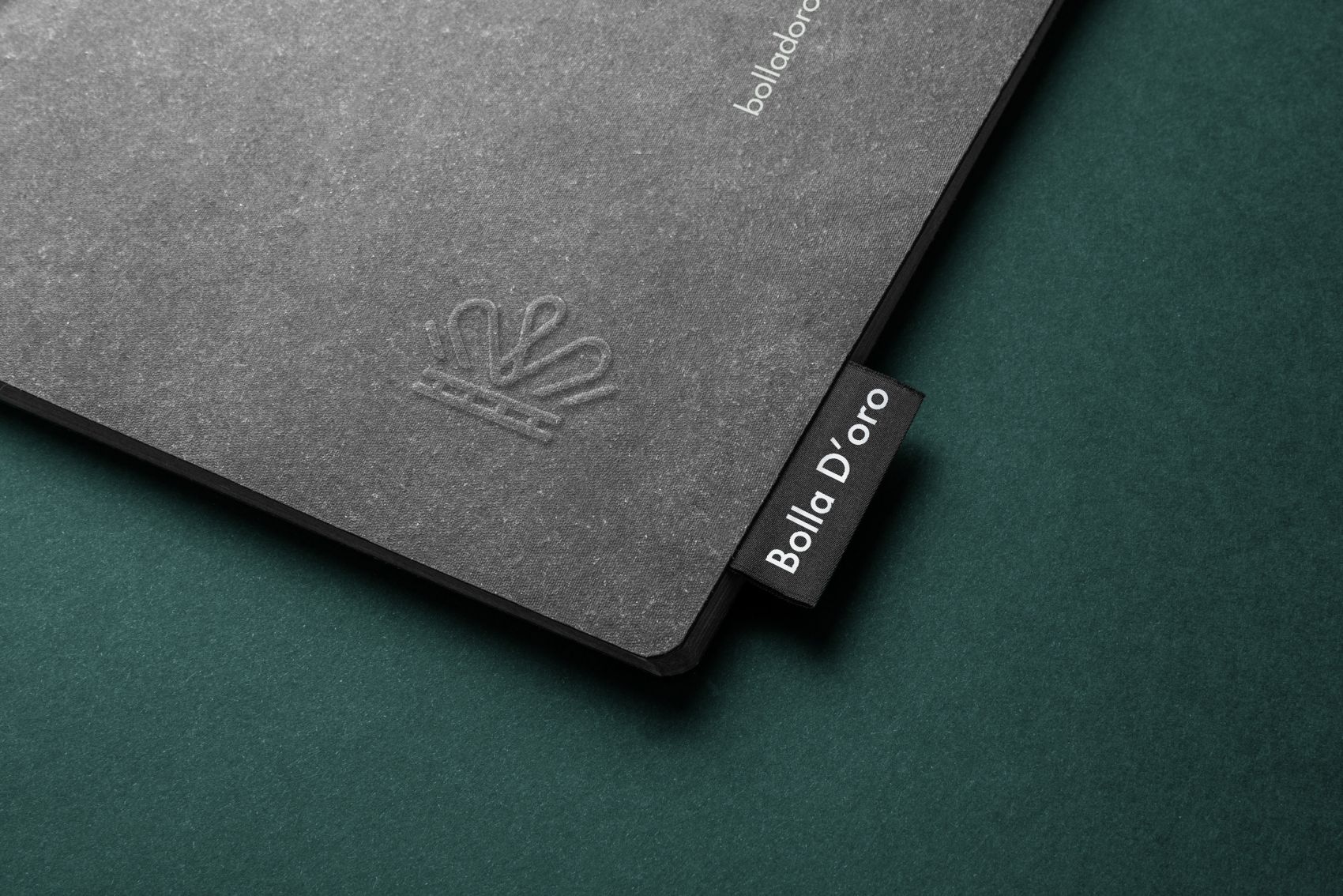 Bolla DOro别墅住宅房地产品牌包装设计封面大图