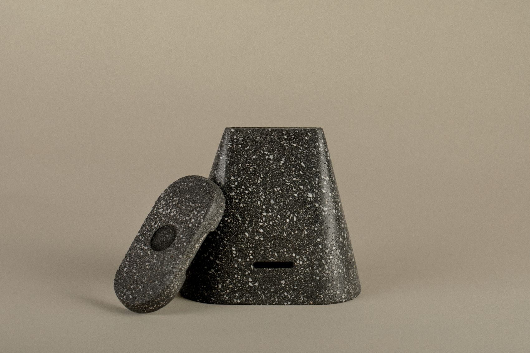 Humo Lineal-线性烟雾石臼图片