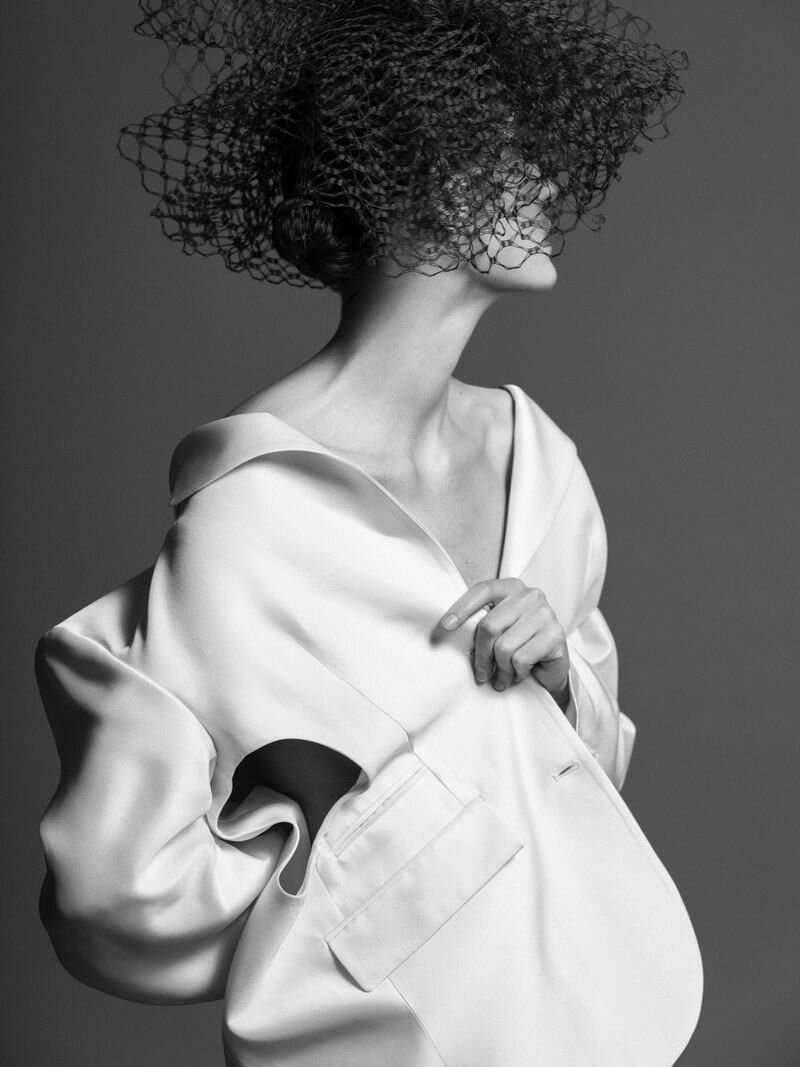 Nadja Bender-ELLE西班牙图片