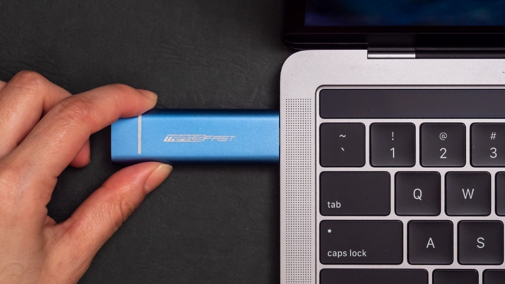 TRANSFAST-正在取代硬盘和云存储的便携式SSD新时代U盘图片