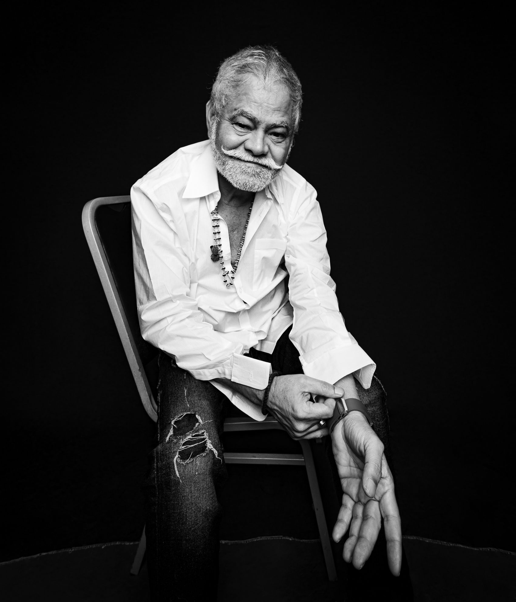 Sanjay Mishra-桑杰·米斯拉图片