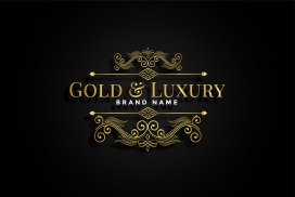 高档金色装饰花卉品牌