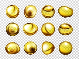 引擎润各种形式有光反射滴素材