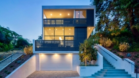 艾伦·诺伯特建筑师的回声之家