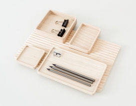 卡洛斯·吉门尼斯（CarlosJiménez）为您的家定做的托盘