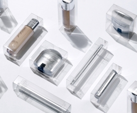 Makeheal Presskit新闻资料袋化妆品