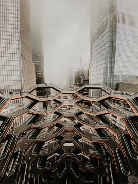 美国哈德逊广场