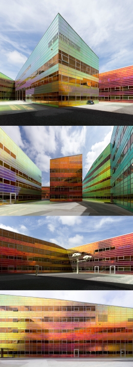 拉德芳斯-阿尔梅勒工业单位区