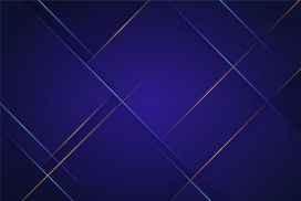 抽象的未来派线条背景