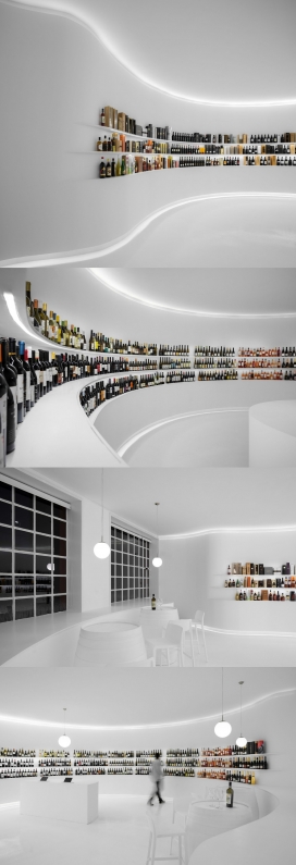 葡萄牙90平米的概念红酒店