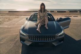 Polestar-沃尔沃电动汽车