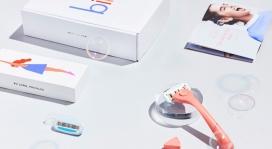 Billie-一款新型女士剃须刀