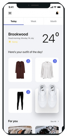 Pheal-日常装备移动应用程序