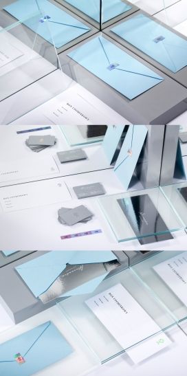 Alexandra Szymanek化妆工作室品牌设计