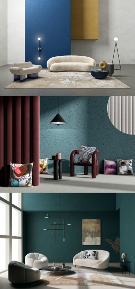 HENZEL STUDIO-温馨北欧风家居设计