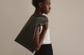 TSATSAS LATO最小尺寸的手提袋