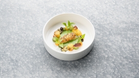 法式西餐食物摄影