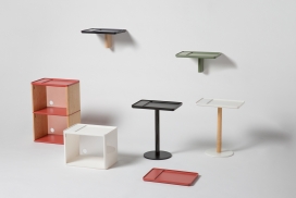 三星电子无线充电托盘