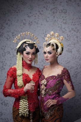 泰国舞蹈团女演员