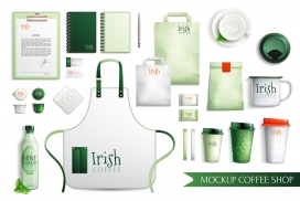 爱尔兰咖啡美世配饰系列